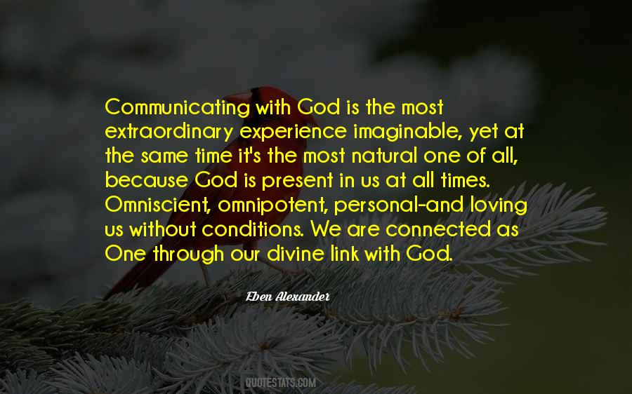 God Is Omnipotent Quotes #471056