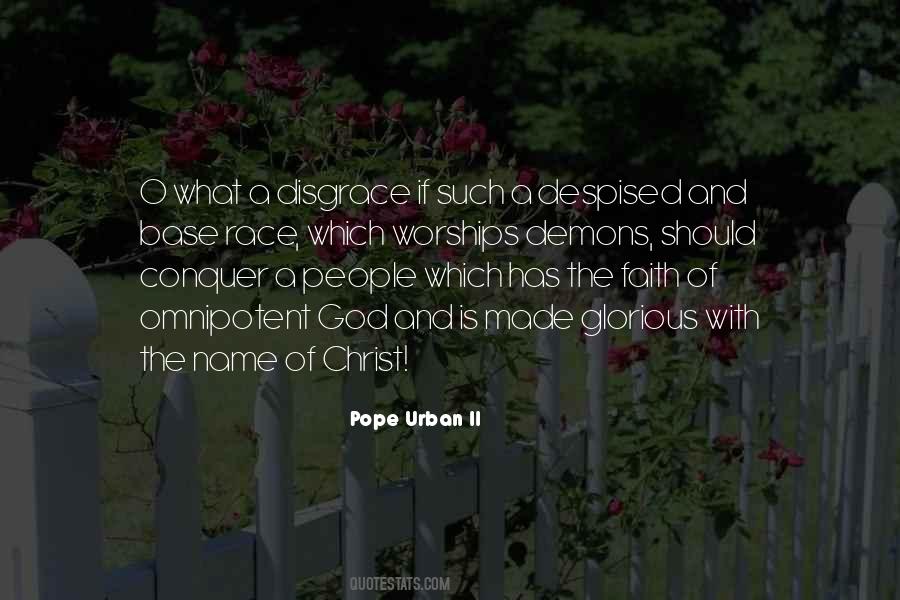 God Is Omnipotent Quotes #662167