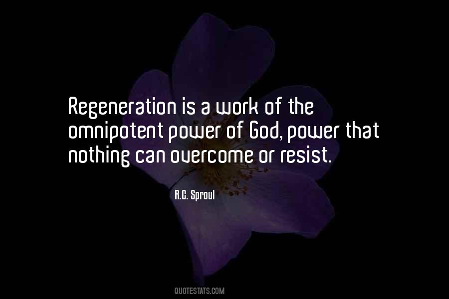 God Is Omnipotent Quotes #708579
