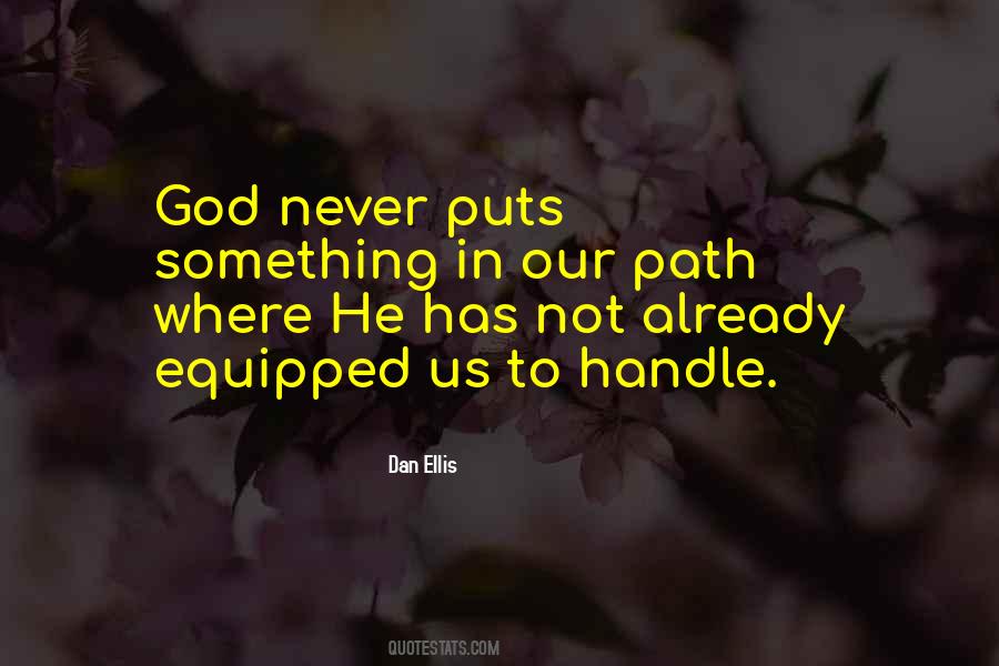 God Path Quotes #105845