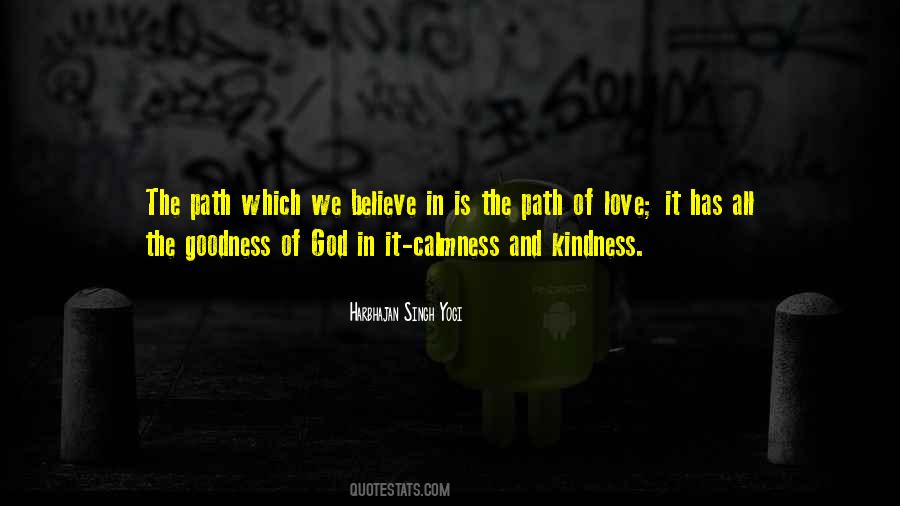 God Path Quotes #258023