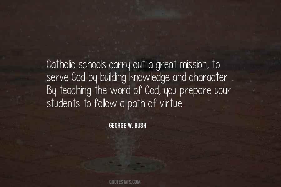 God Path Quotes #588