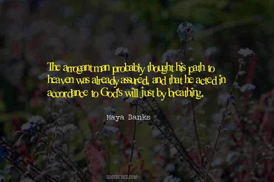 God Path Quotes #6431