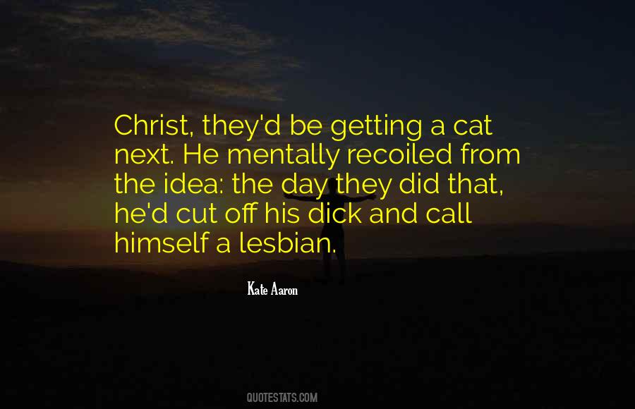 Quotes About Gay And Lesbian Love #120408