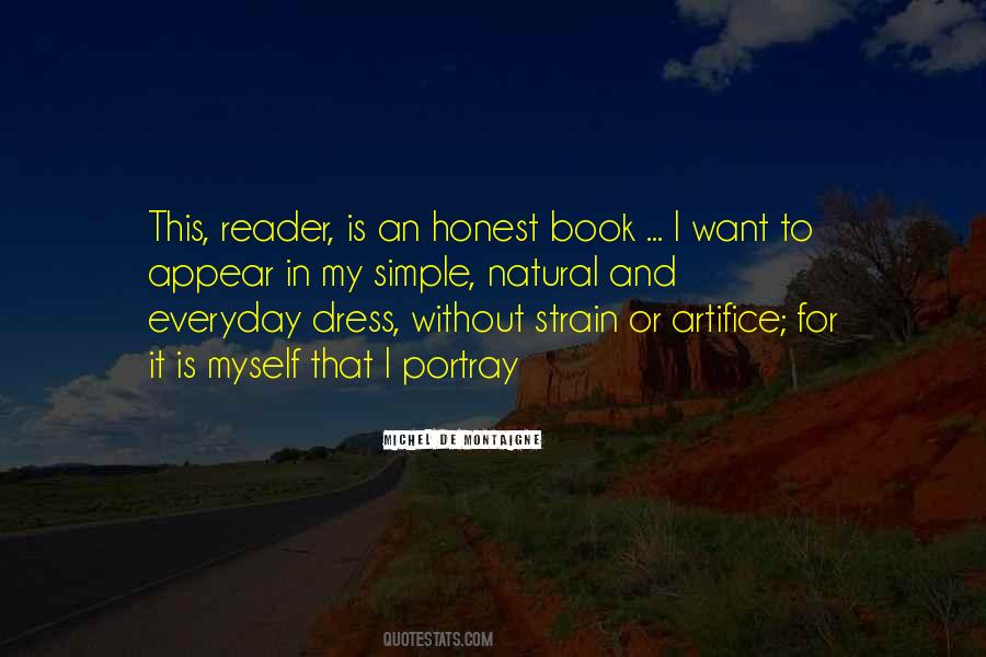 Simple Everyday Quotes #1332501