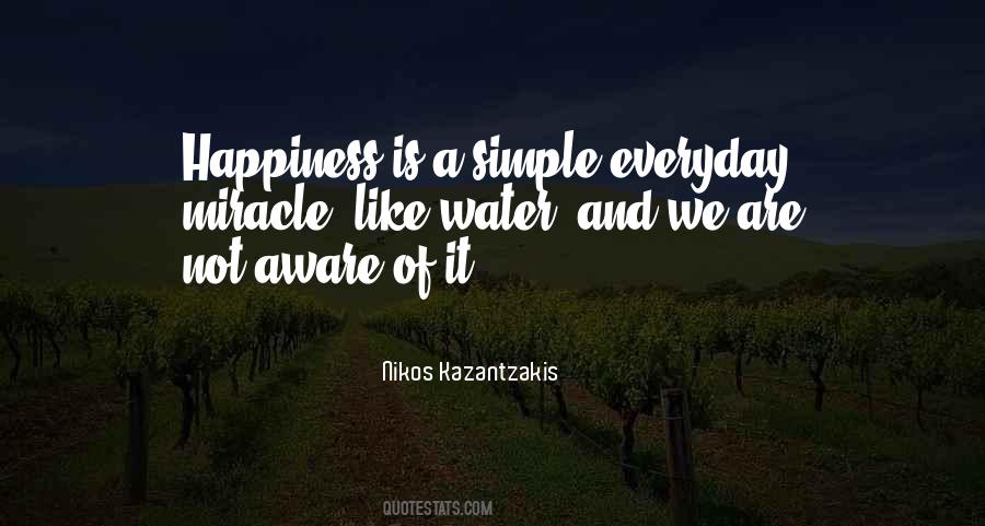 Simple Everyday Quotes #610340