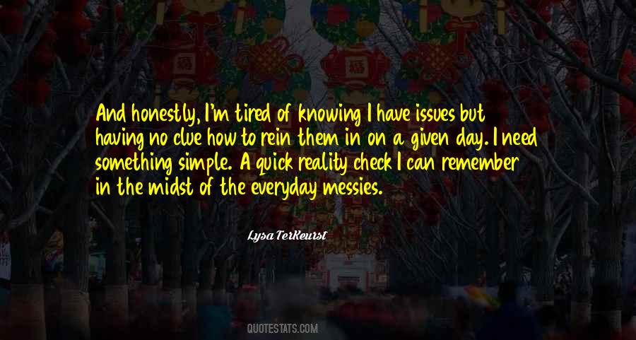 Simple Everyday Quotes #858603