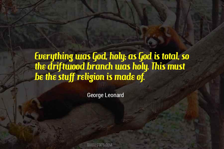 God Is Quotes #1860864