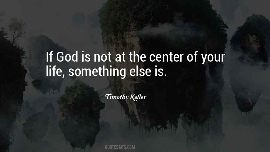 God Is Quotes #1871815