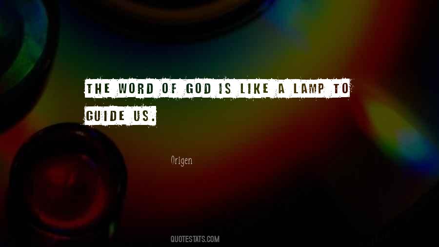 God Is Quotes #1873601