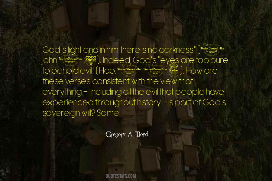 God Is Sovereign Quotes #1590680