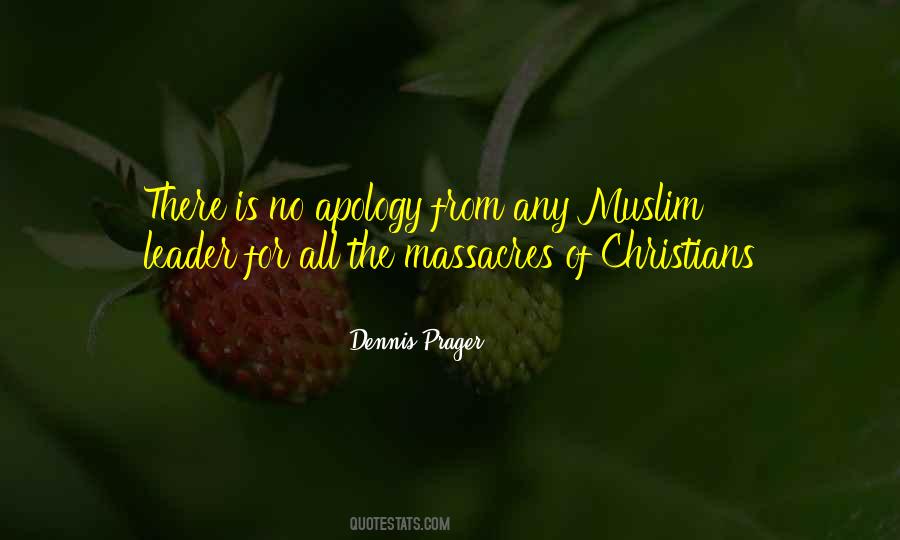 Muslim Leader Quotes #1306022