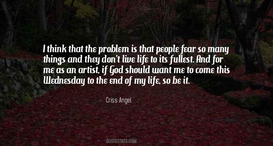 God Is The Artist Quotes #570940