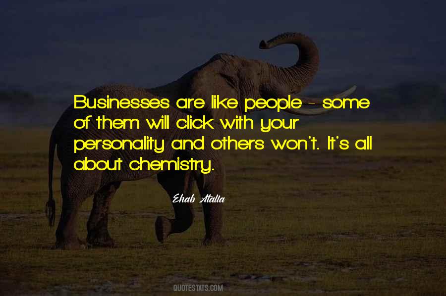 Business Entrepreneur Quotes #733626