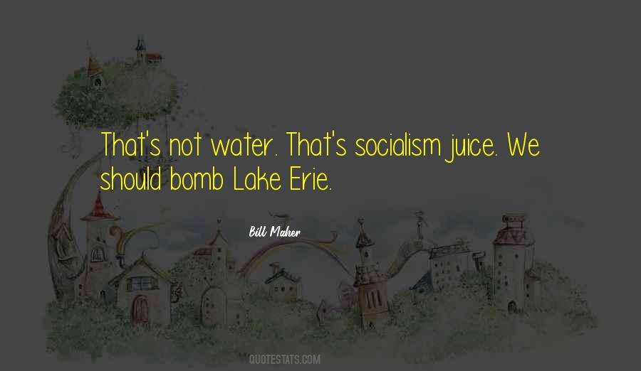 Water Bill Quotes #1377080