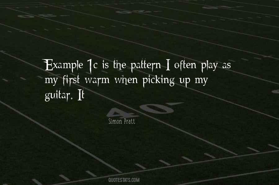 Warm Up Is Quotes #1637107
