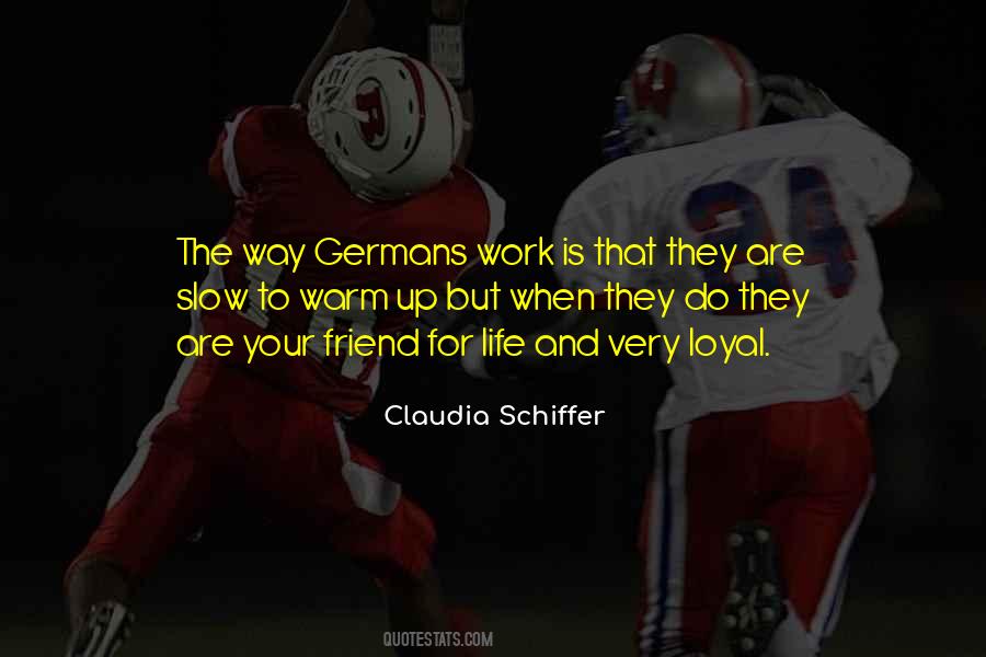 Warm Up Is Quotes #1785602