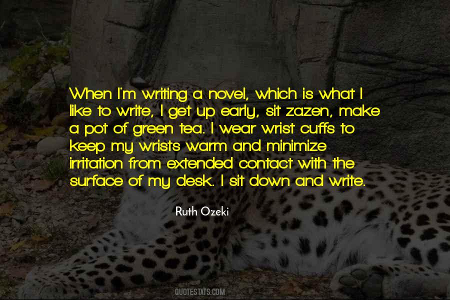 Warm Up Is Quotes #180042