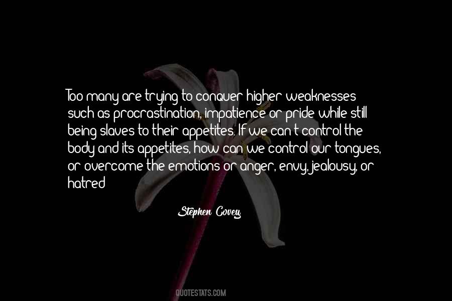 Overcome And Conquer Quotes #1702410