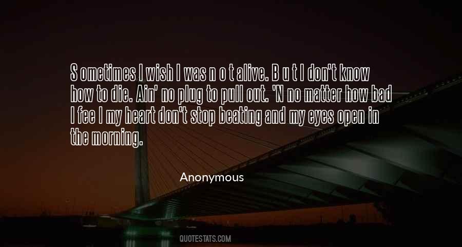 Open My Heart Quotes #1111941
