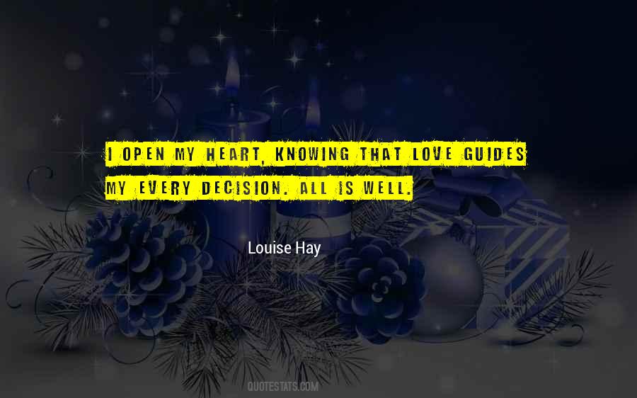 Open My Heart Quotes #1774240