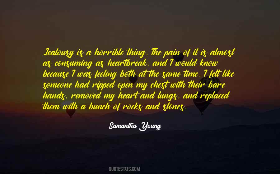 Open My Heart Quotes #256128