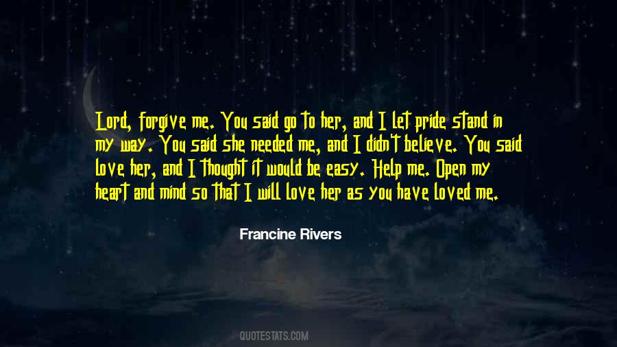 Open My Heart Quotes #942880