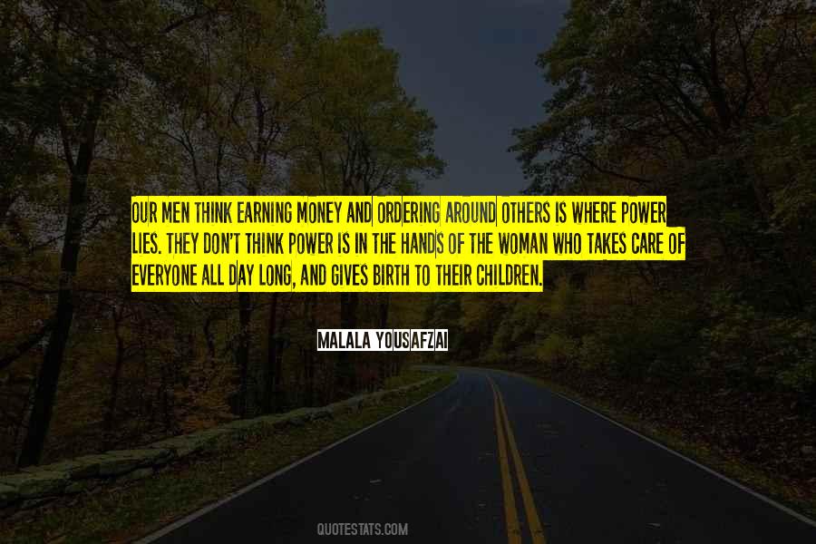 Woman Lies Quotes #1535839