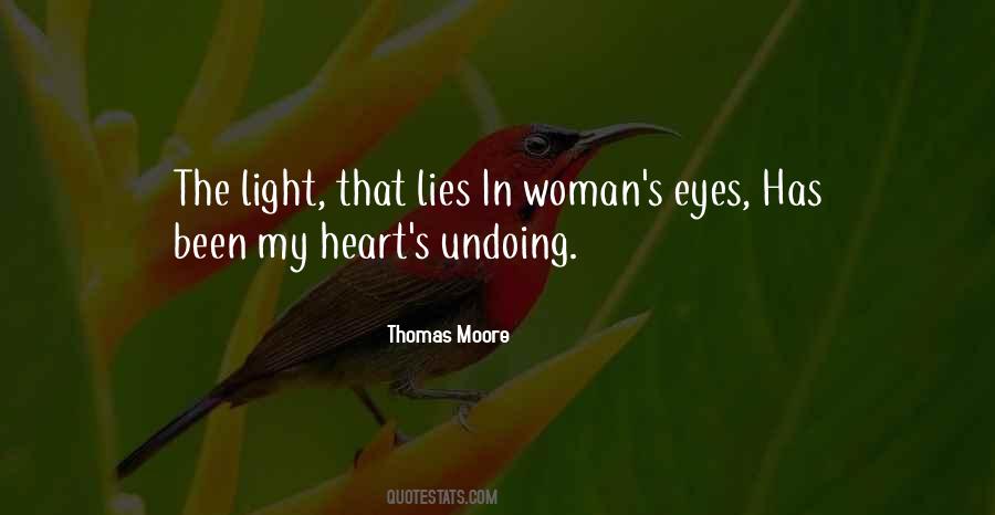 Woman Lies Quotes #1594110