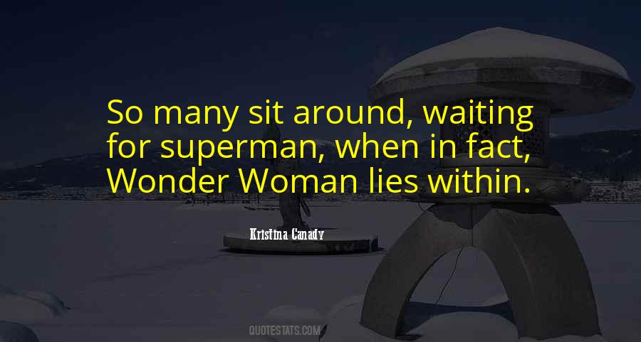 Woman Lies Quotes #191681