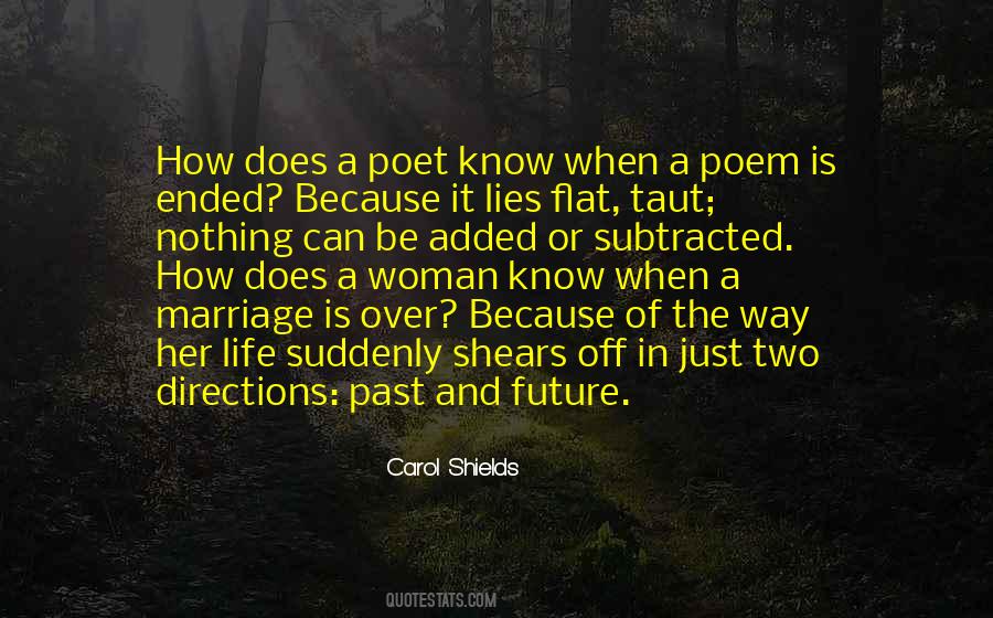 Woman Lies Quotes #267583