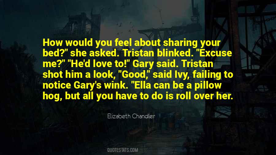 How Do You Feel About Me Quotes #280669