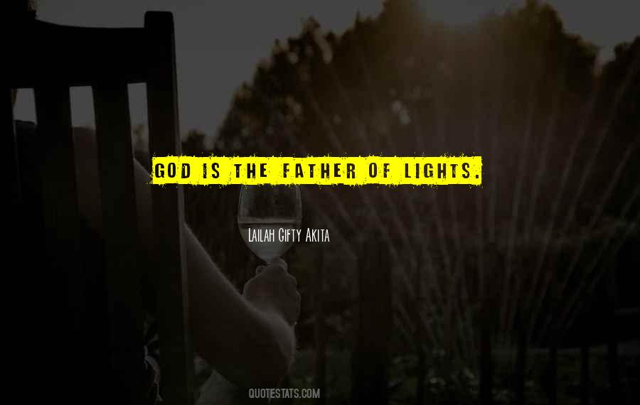 God Is The Quotes #1430307