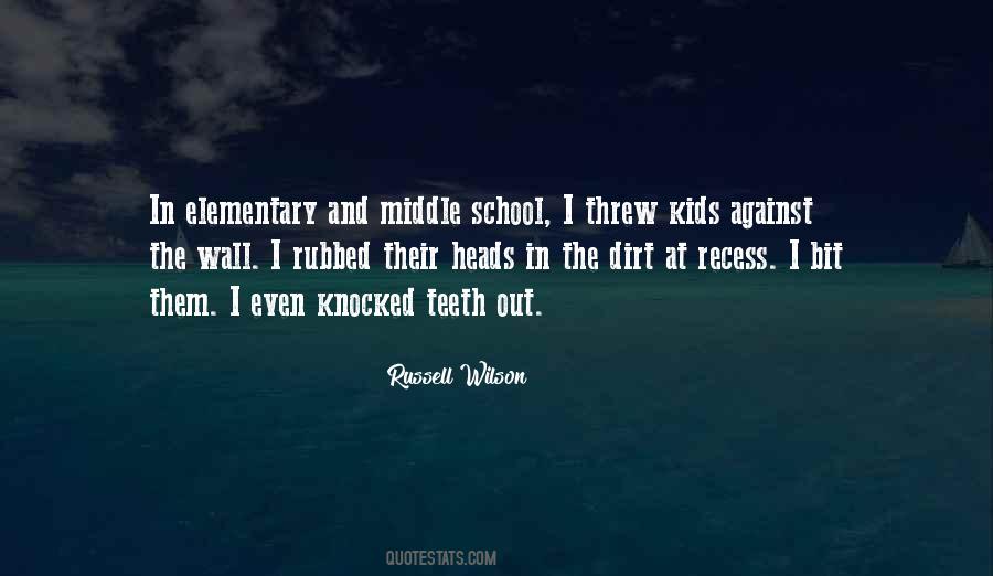 Teenager Growing Up Quotes #1700500