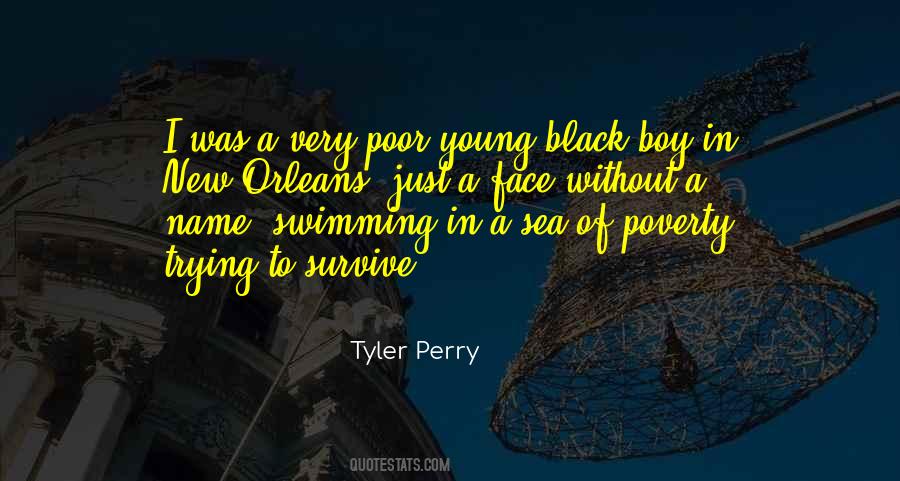 Young Black Boy Quotes #347444