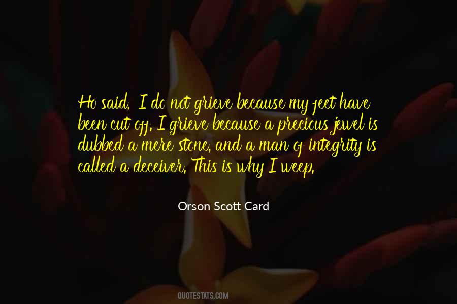 Why Do I Do This Quotes #1106596
