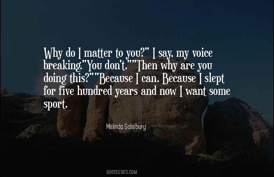 Why Do I Do This Quotes #1632733