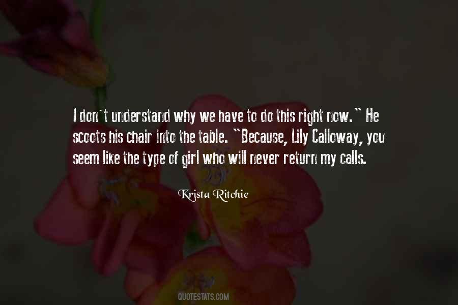 Why Do I Do This Quotes #418625
