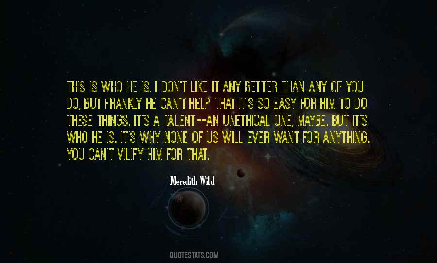 Why Do I Do This Quotes #646632