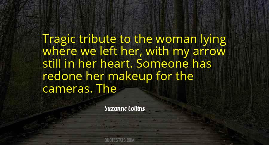 To The Woman Quotes #933050