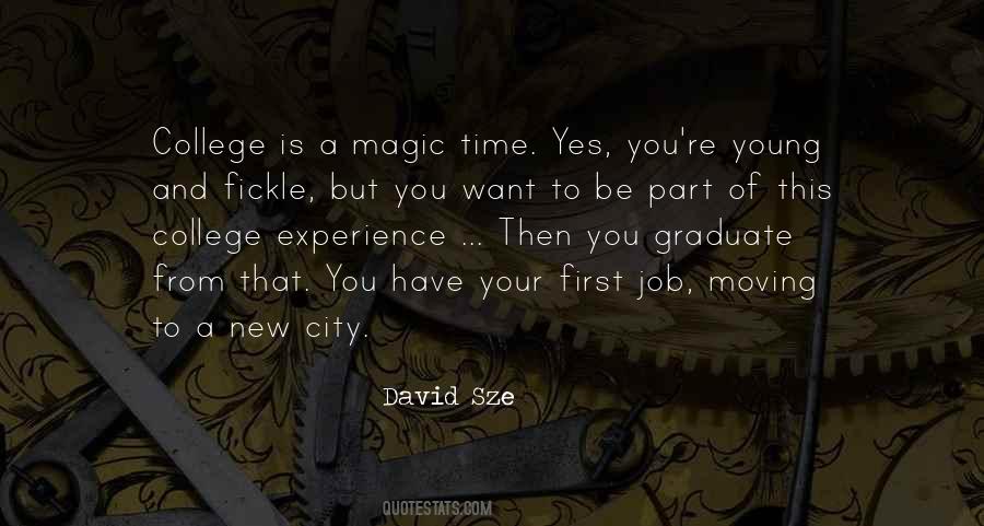 Magic City Quotes #1705090