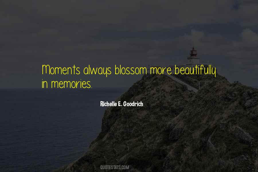 In Memories Quotes #400605