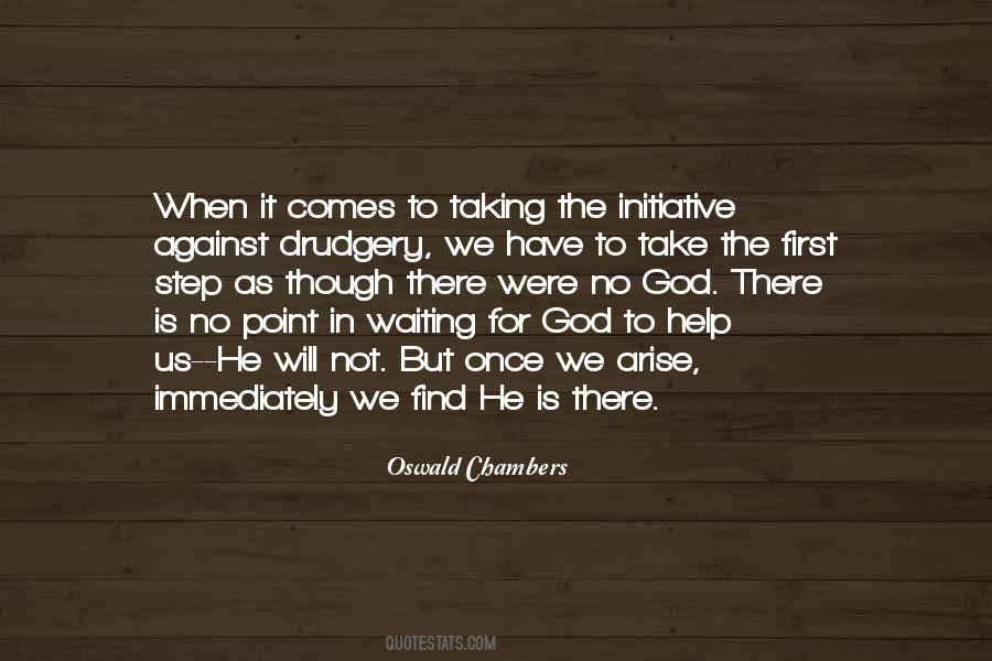 God Is There To Help Quotes #172375