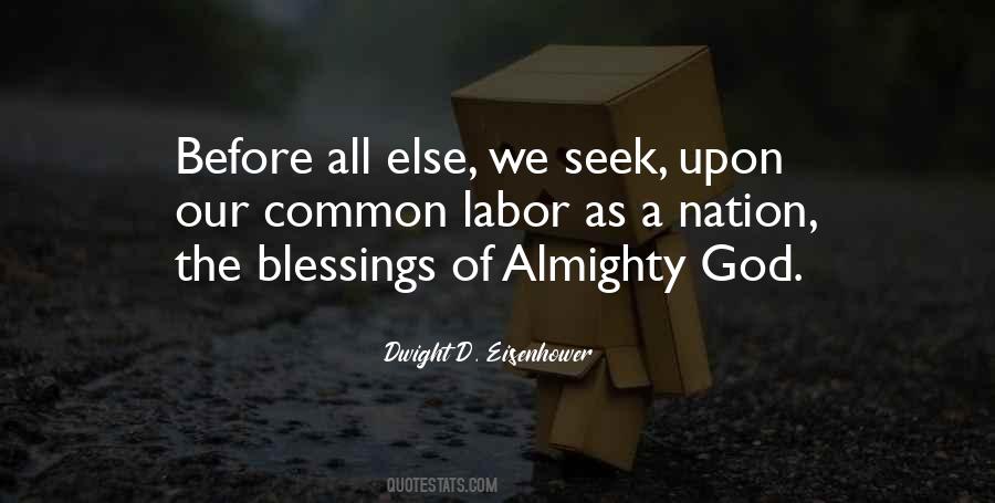 God Is There When No One Else Is Quotes #18536