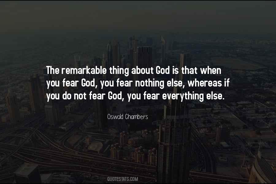 God Is There When No One Else Is Quotes #38994