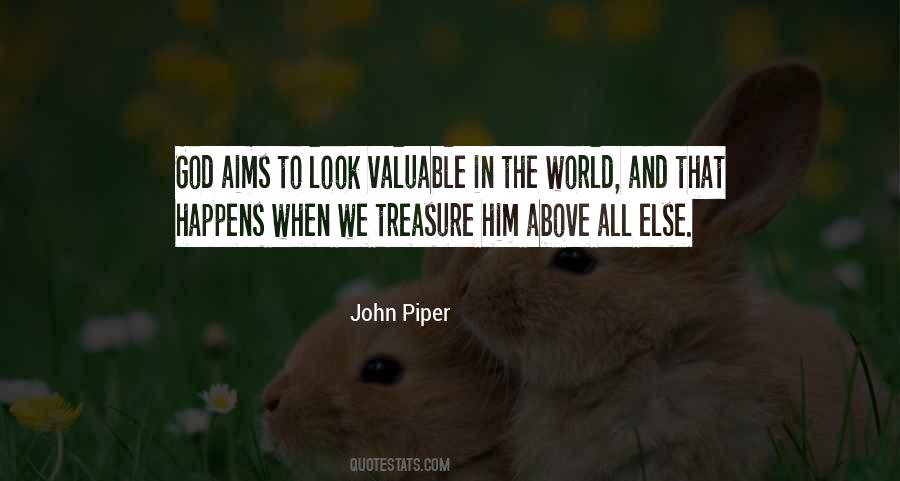 God Is There When No One Else Is Quotes #44594