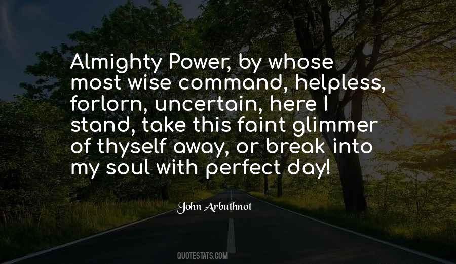 God Is Trustworthy Quotes #1262399