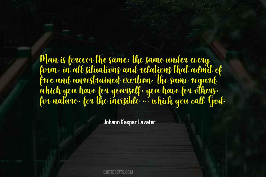 God Is Trying To Tell You Something Quotes #1002127
