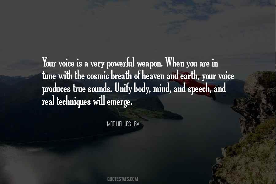 Real Powerful Quotes #539268 Real Powerful Quotes #539268