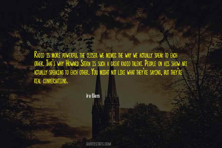 Real Powerful Quotes #80421 Real Powerful Quotes #80421